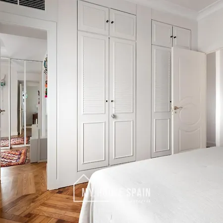 Myhousespain - Centrico Piso Junto A La Playa Gijón Esterno foto
