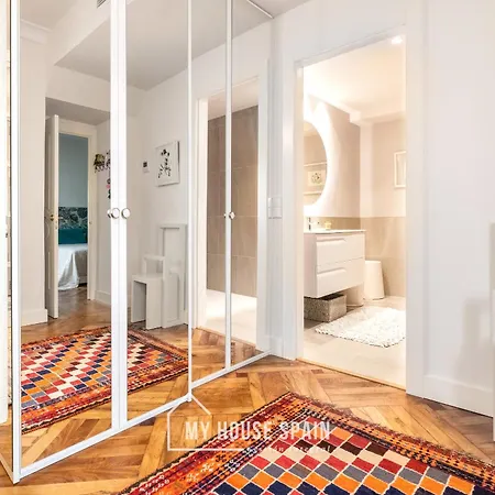Myhousespain - Centrico Piso Junto A La Playa Gijón Esterno foto