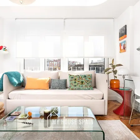 Myhousespain - Centrico Piso Junto A La Playa Gijón Esterno foto