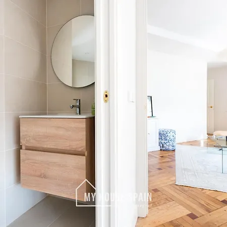 Myhousespain - Centrico Piso Junto A La Playa Gijón Esterno foto