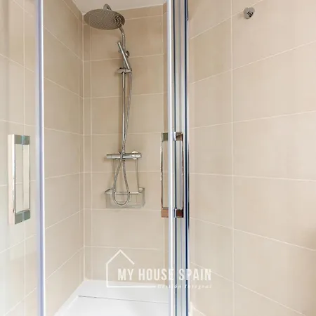 Myhousespain - Centrico Piso Junto A La Playa Gijón Esterno foto