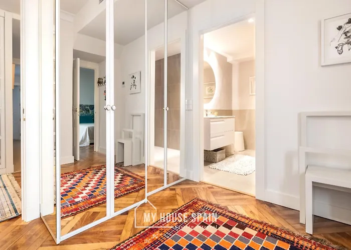Myhousespain - Centrico Piso Junto A La Playa