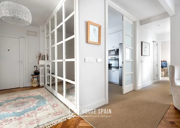 Myhousespain - Centrico Piso Junto A La Playa