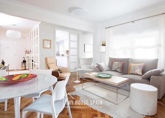 Myhousespain - Centrico Piso Junto A La Playa