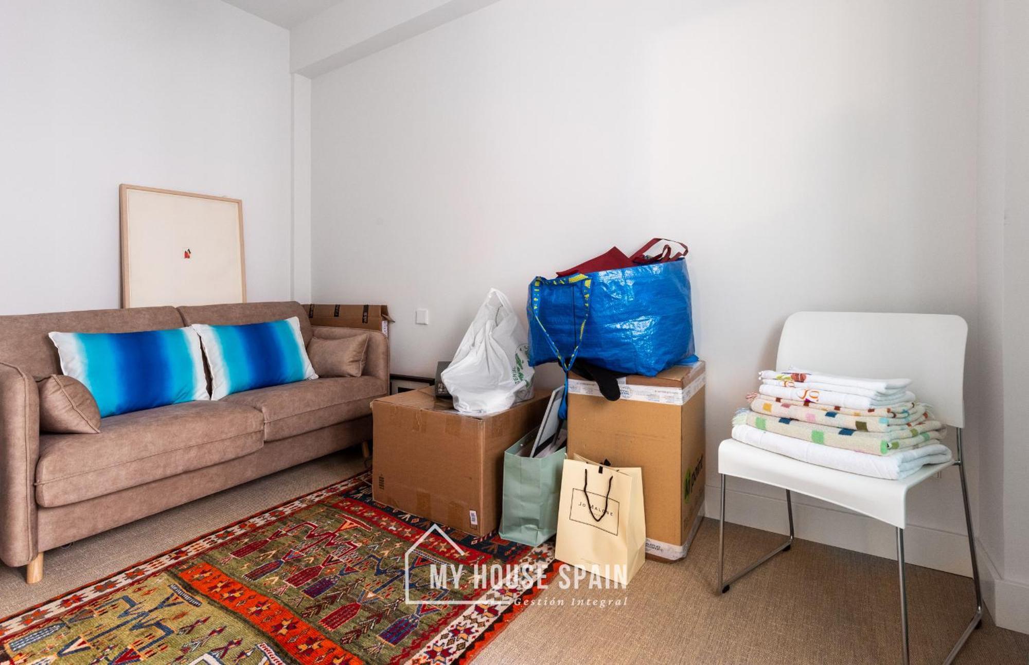 Appartamento Myhousespain - Centrico Piso Junto A La Playa Gijón