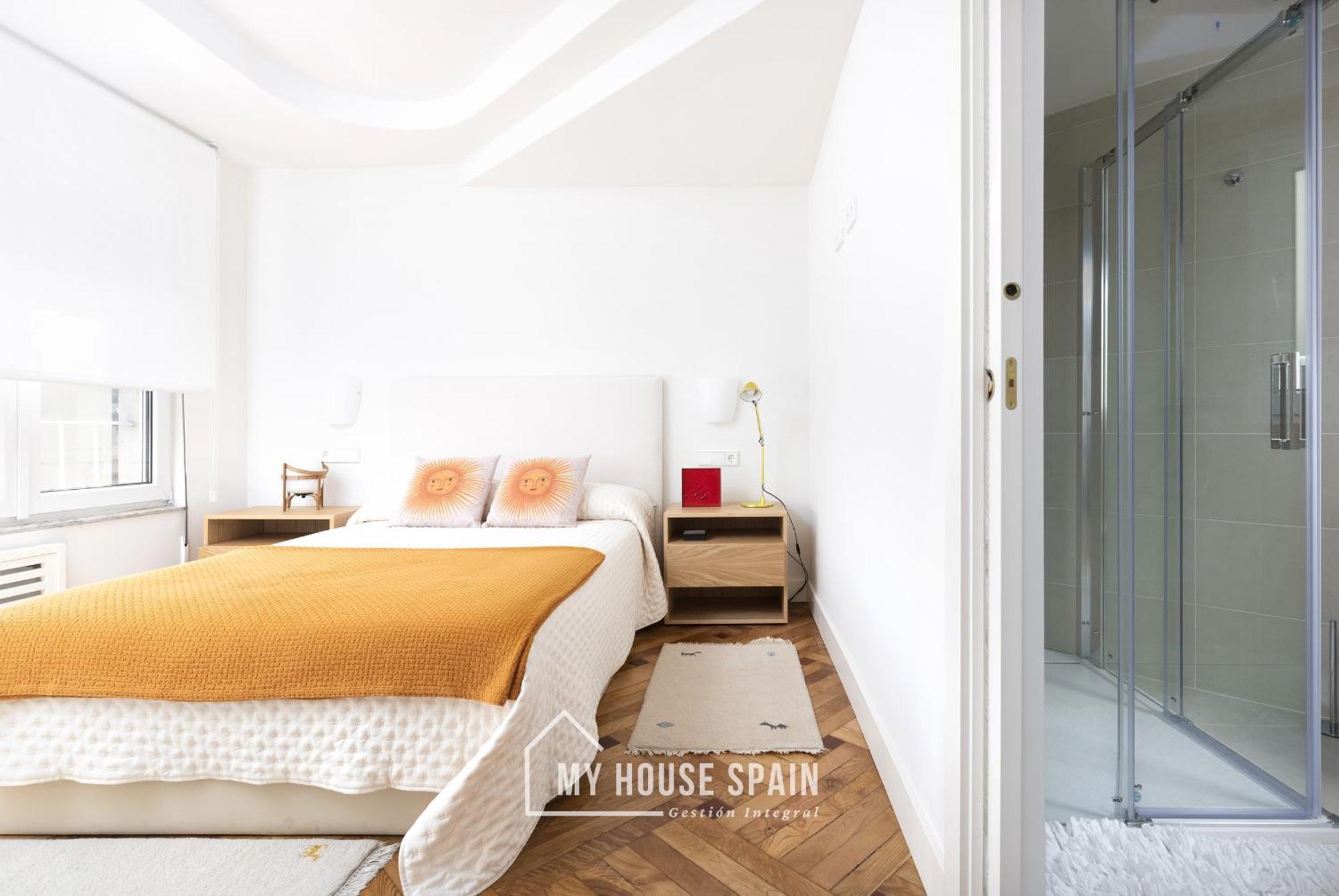 Myhousespain - Centrico Piso Junto A La Playa *