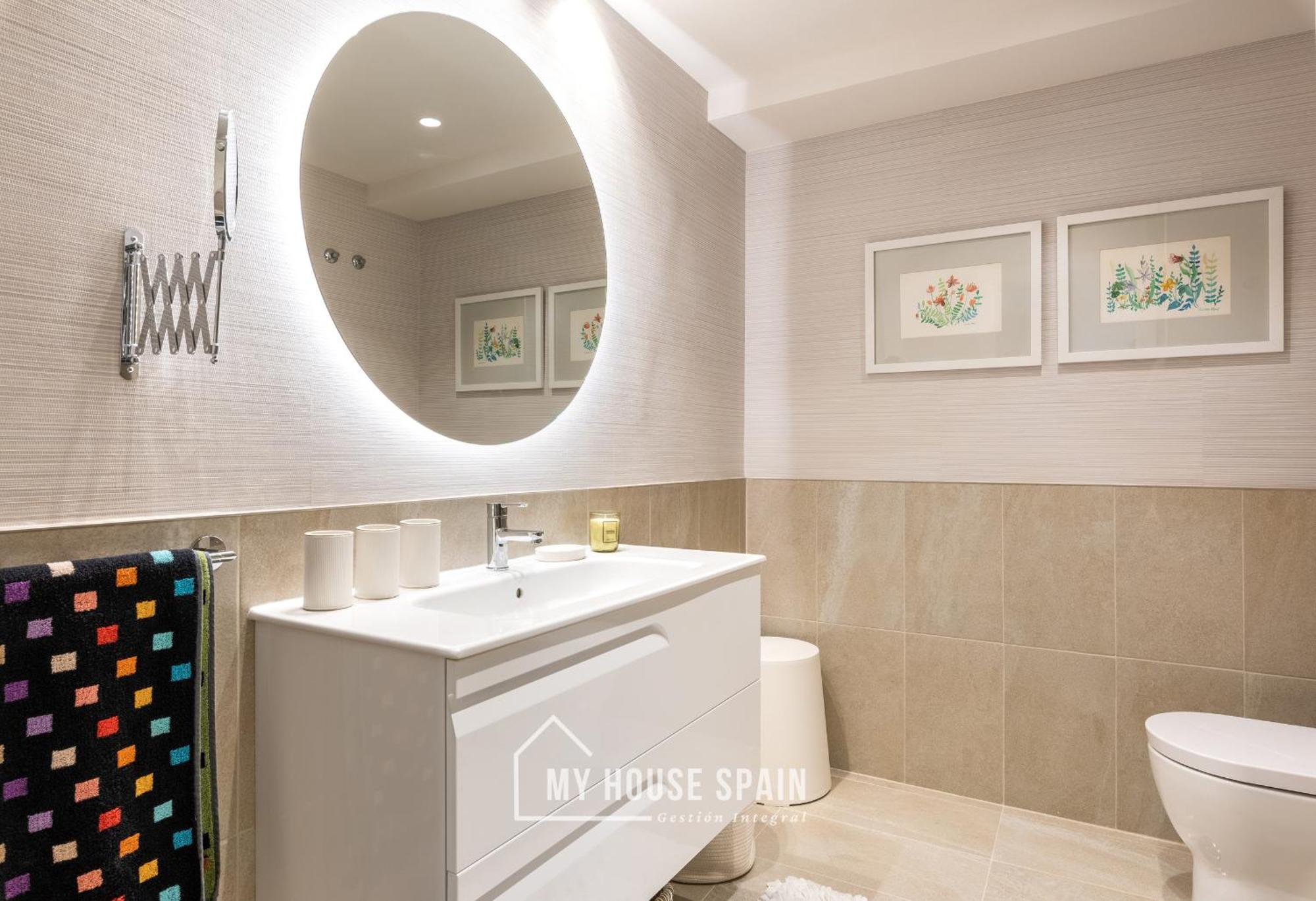 Myhousespain - Centrico Piso Junto A La Playa Gijon