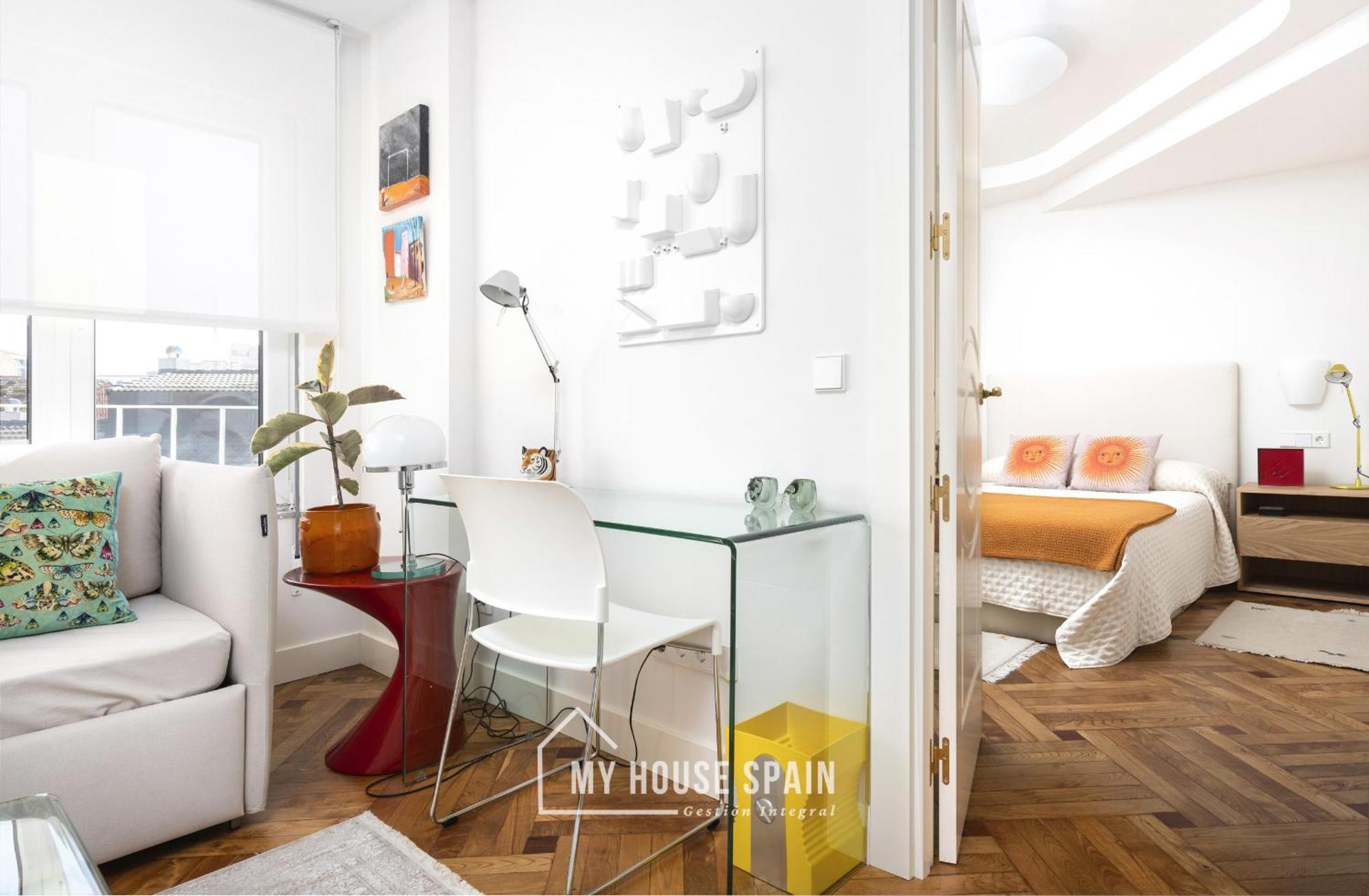 Myhousespain - Centrico Piso Junto A La Playa