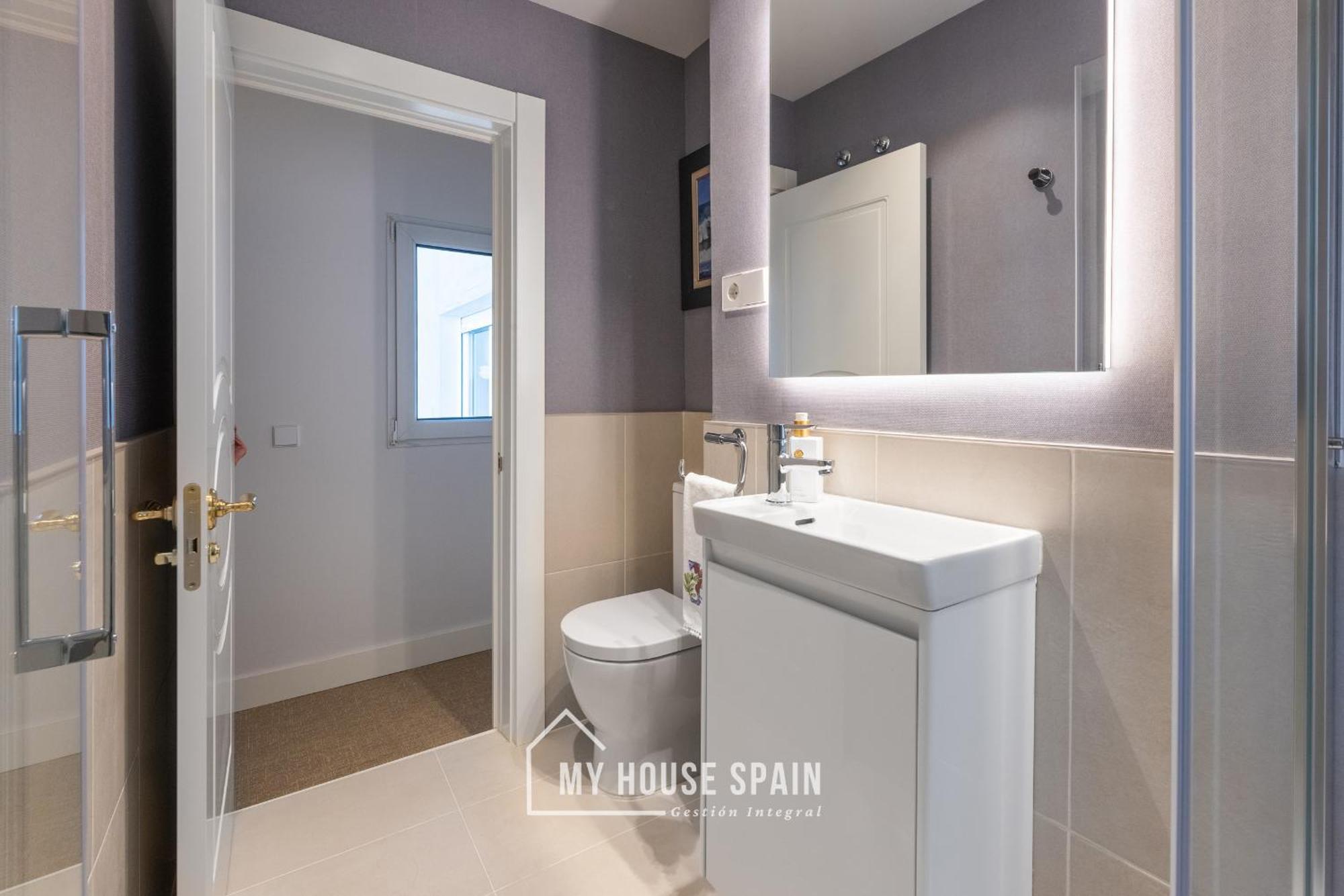 Myhousespain - Centrico Piso Junto A La Playa Apartment