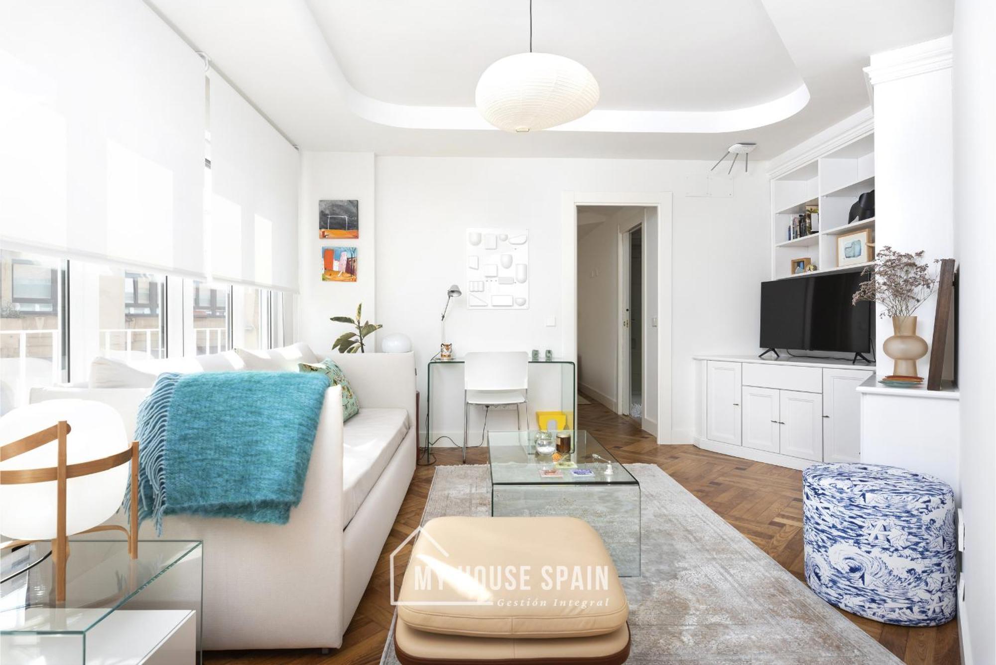 Apartment Myhousespain - Centrico Piso Junto A La Playa