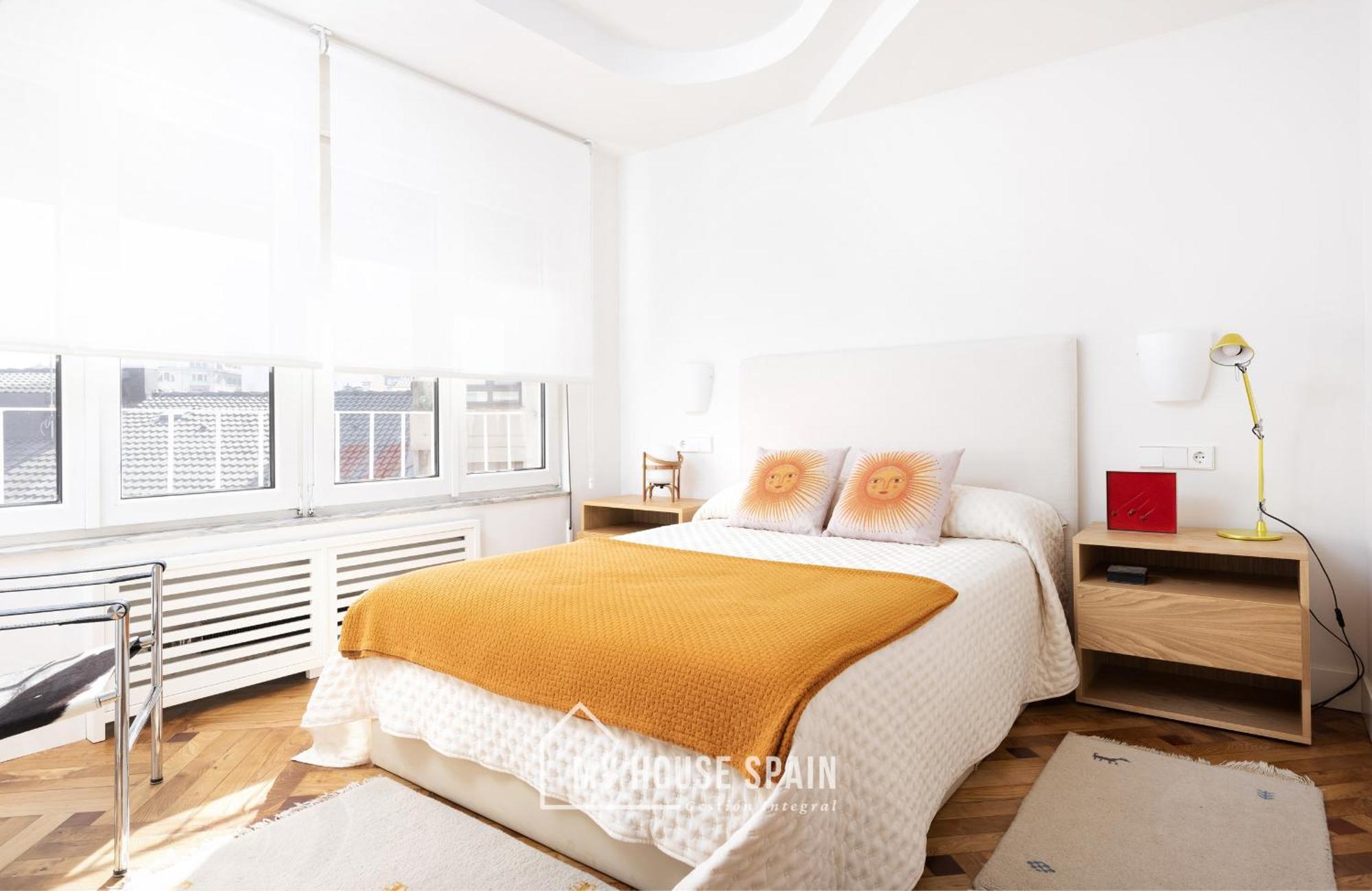 Appartamento Myhousespain - Centrico Piso Junto A La Playa Gijón