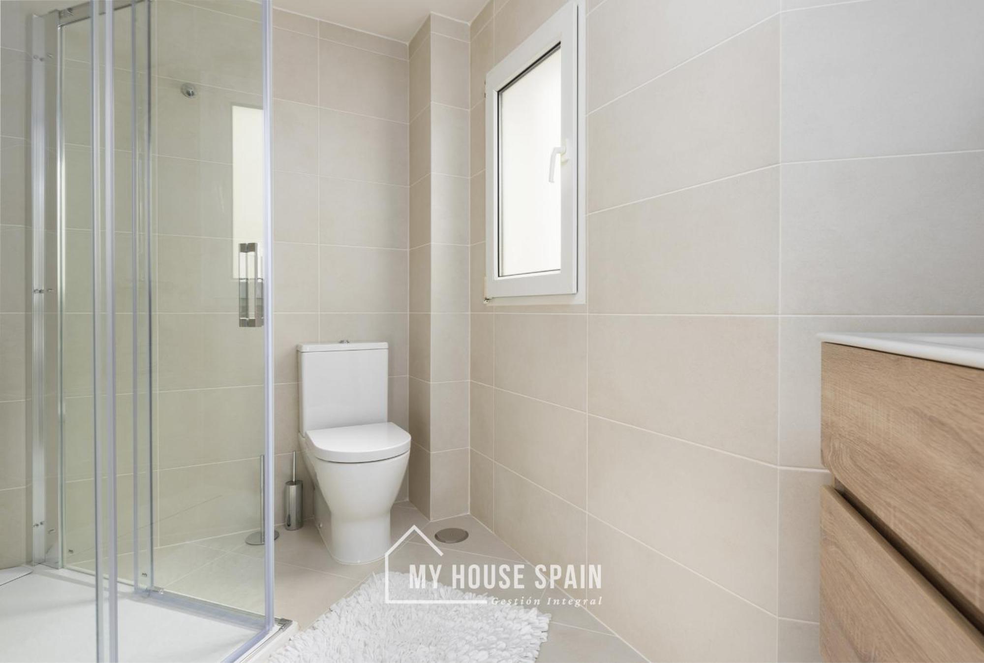 Myhousespain - Centrico Piso Junto A La Playa *