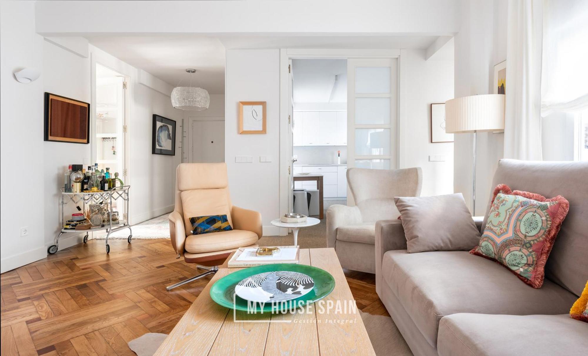 Apartment Myhousespain - Centrico Piso Junto A La Playa