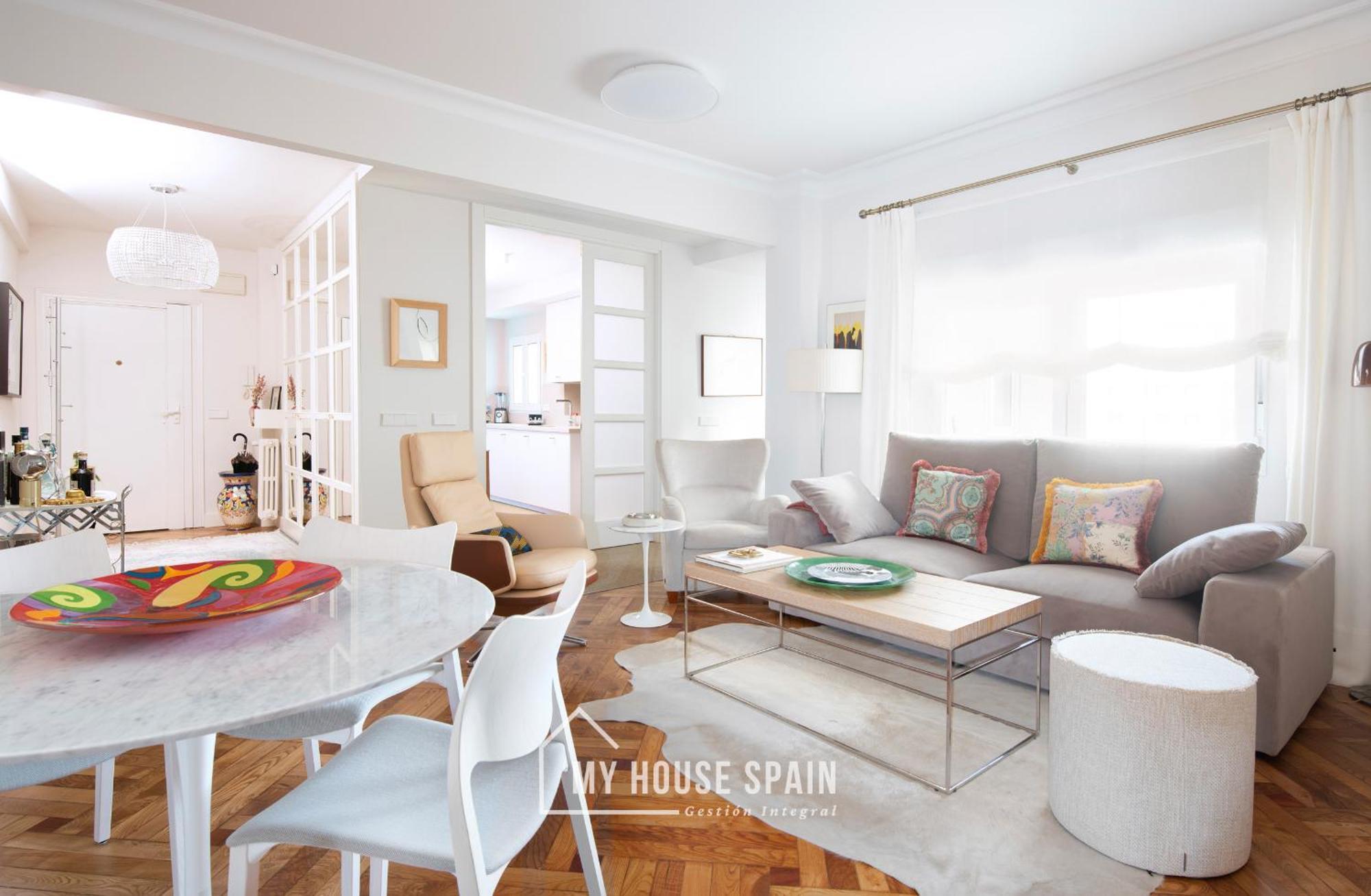 Myhousespain - Centrico Piso Junto A La Playa *